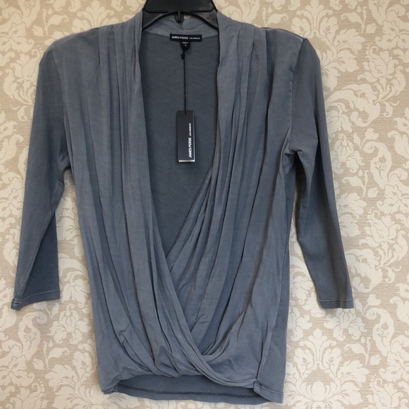 James Perse Tops - ⭐️James Perse⭐️Los Angeles⭐️Top